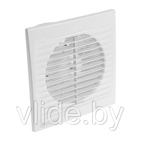Вентилятор вытяжной "КосмоВент" В125, d=125 мм, 12 Вт, 40 дБ, 188 м³/ч, без выключателя