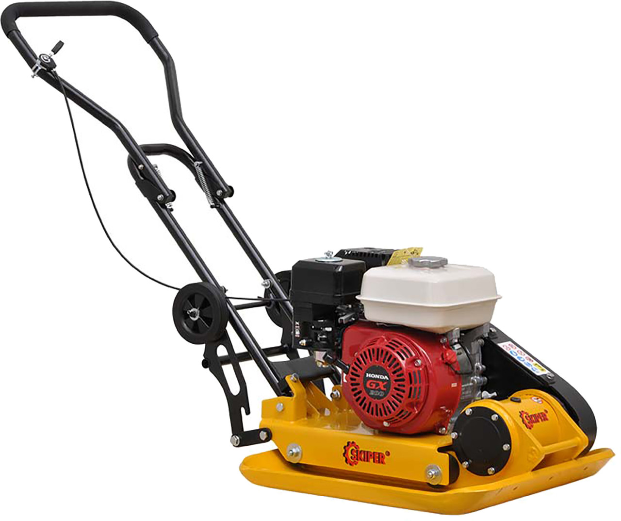 Виброплита Skiper C140H-W - фото 1 - id-p226408464