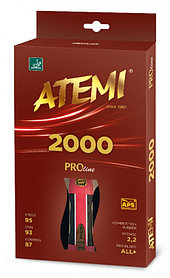 Ракетка NEW Atemi 2000 PRO, an