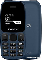 Мобильный телефон Digma Linx A106 (синий)