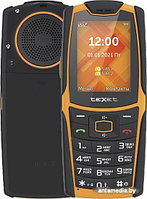 Мобильный телефон TeXet TM-521R (черный)