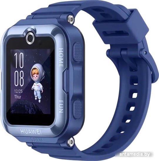 Умные часы Huawei Watch Kids 4 Pro (синий) - фото 1 - id-p226408578