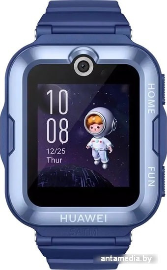 Умные часы Huawei Watch Kids 4 Pro (синий) - фото 2 - id-p226408578