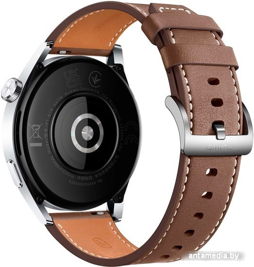 Умные часы Huawei Watch GT 3 Classic 46 мм - фото 4 - id-p226408579