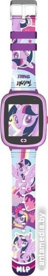 Умные часы JET Kid Twilight Sparkle (фиолетовый) - фото 4 - id-p226408586