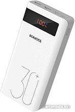Портативное зарядное устройство Romoss Sense 8P+ (белый)
