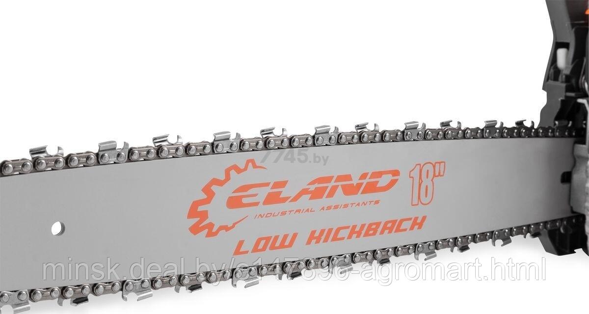 Бензопила ELAND GCS-2600 (GCS2600EL) - фото 7 - id-p213542829