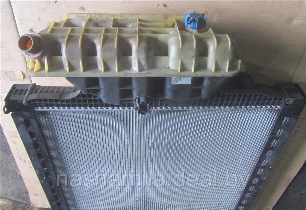 Радиатор (основной) MAN Tga - фото 3 - id-p226408556