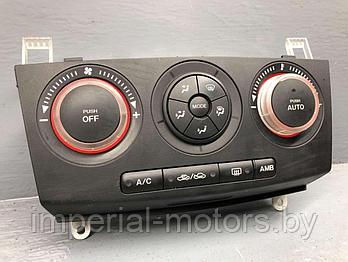 Блок управления печки / климат-контроля Mazda 3 BK