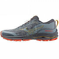 Кроссовки беговые мужские Mizuno Wave Rider TT (серый)  (арт. J1GC223251)