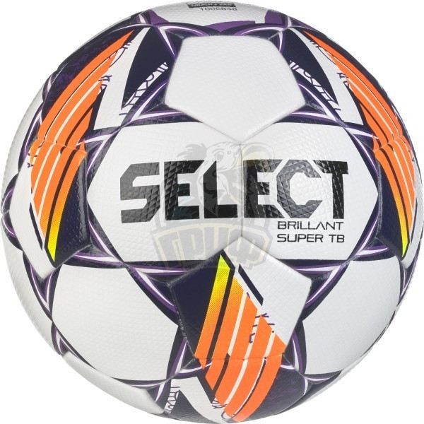 Мяч футбольный профессиональный Select Brillant Super TB V24 №5 (арт. 3615968009) - фото 1 - id-p226408224