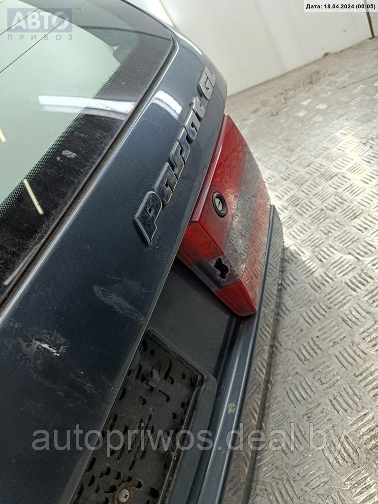 Крышка багажника (дверь задняя) Volkswagen Passat B4 - фото 2 - id-p226408960