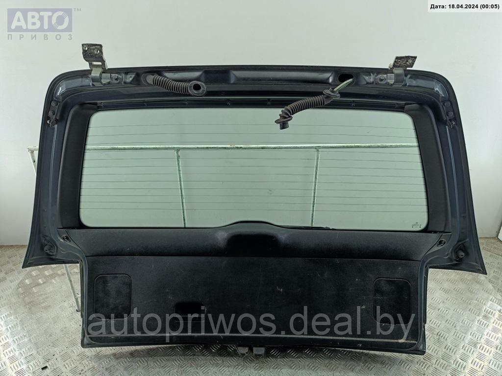 Крышка багажника (дверь задняя) Volkswagen Passat B4 - фото 3 - id-p226408960