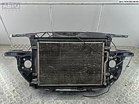 Рамка передняя (панель кузовная, телевизор) Audi A4 B6 (2001-2004)