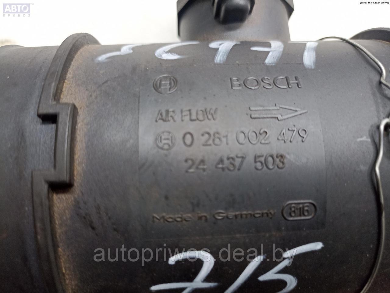 Измеритель потока воздуха Opel Vectra C - фото 2 - id-p226409374