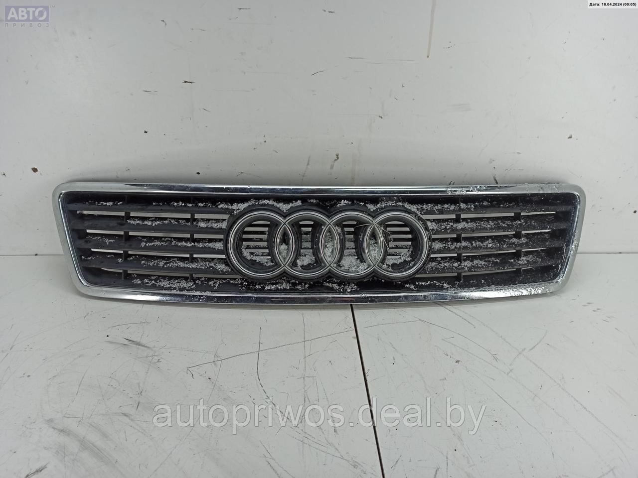Решетка радиатора Audi A6 C5 (1997-2005) - фото 1 - id-p226410641