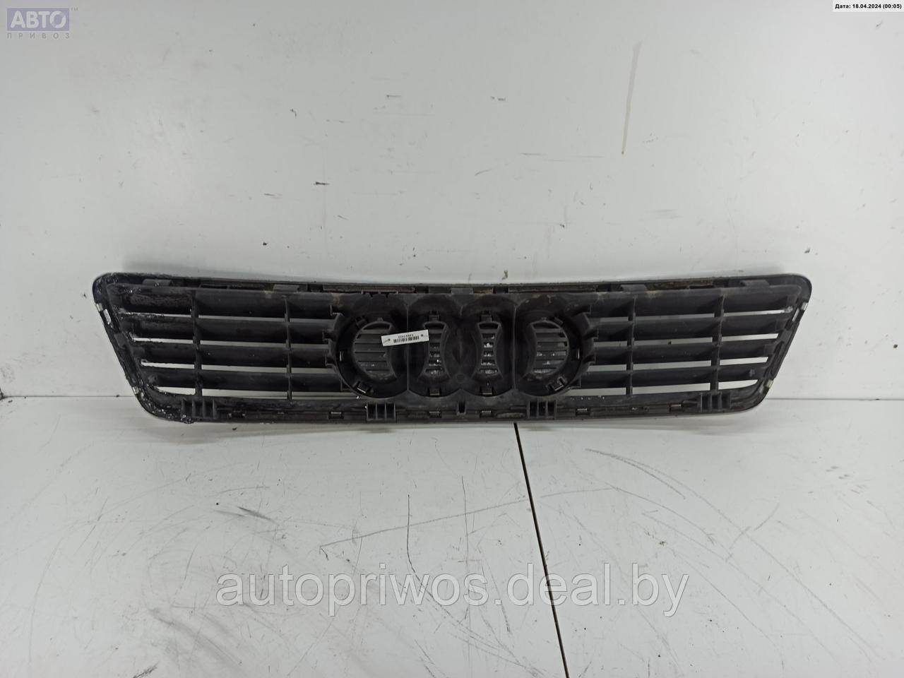 Решетка радиатора Audi A6 C5 (1997-2005) - фото 2 - id-p226410641