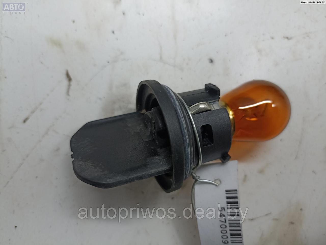 Патрон лампы указателя поворота Opel Signum - фото 2 - id-p226411603