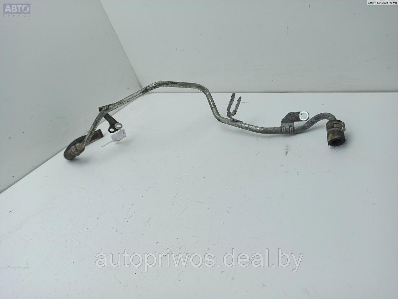 Трубка охлаждающей жидкости металлическая Opel Vectra C - фото 2 - id-p226357787