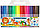Фломастеры Silwerhof «Веселые друзья» (125 мм) 24 цвета, толщина линии 1 мм, вентилируемый колпачок, фото 2