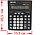 Калькулятор 12-разрядный Eleven CDB1201 черный, фото 3