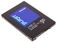 Patriot SSD 240Gb Burst PBU240GS25SSDR {SATA 3.0}