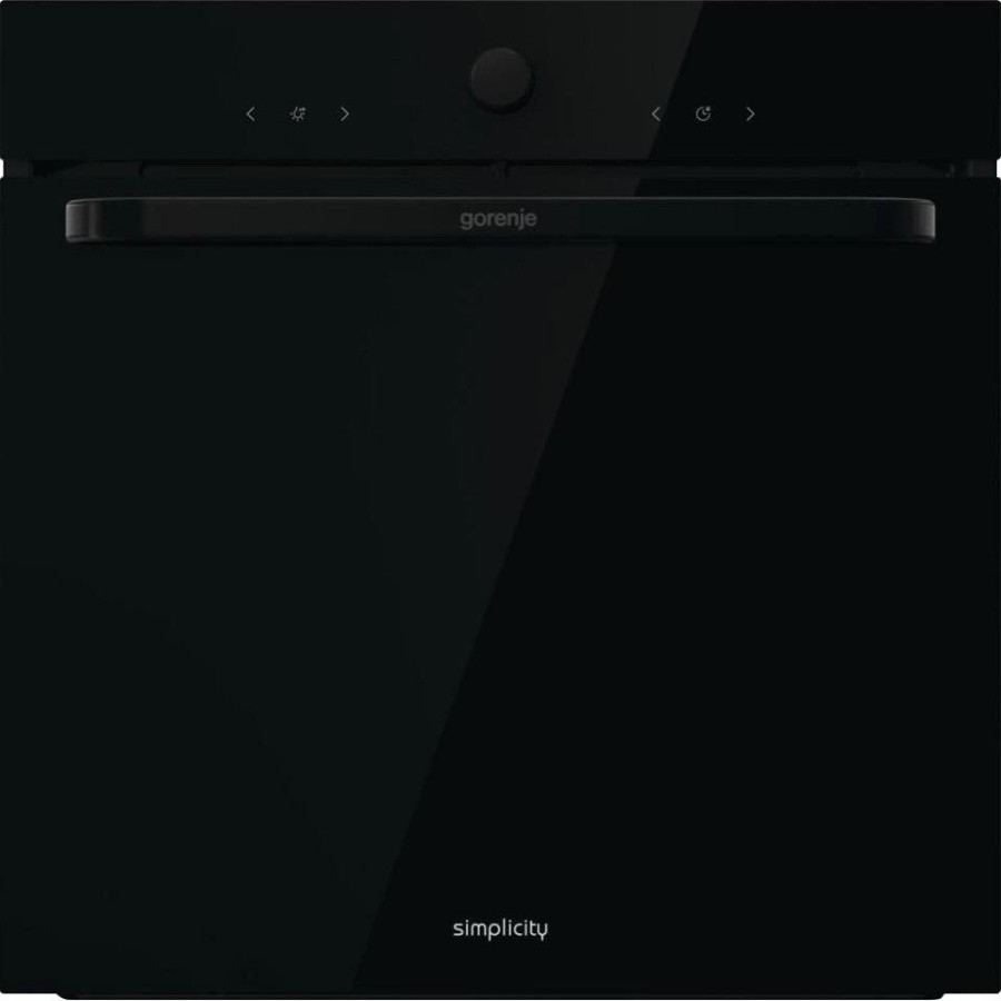 Встраиваемые электрические духовки GORENJE BOS67371SYB, 60 см, Коллекция: Simplicity, очистка паром AquaClean, - фото 1 - id-p226414043