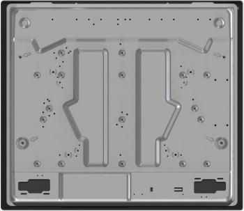 Газовая варочная поверхность GORENJE G641EXB, Габаритные размеры (шхвхг): 60 × 13 × 52 см Газ-контроль - фото 1 - id-p226414056