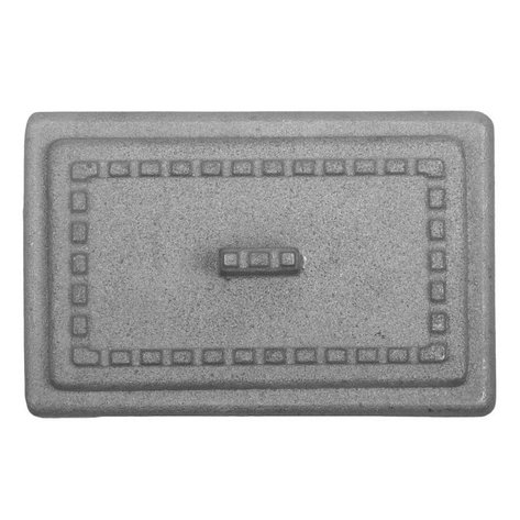 Дверка ДПр-5 (Р) прочистная 130х70, фото 2