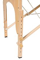 Стол массажный Atlas Sport складной деревянный (70 см, 3 секции, сумка), фото 3