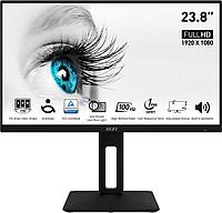 Монитор MSI 23.8" Pro MP242AP черный IPS LED 16:9 HDMI M/M HAS Piv 250cd 178гр/178гр 1920x1080 75Hz VGA DP FHD