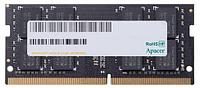 Оперативная память Apacer DDR4 16GB 2666MHz SO-DIMM (PC4-21300) CL19 1.2V (Retail) 1024*8 3 years