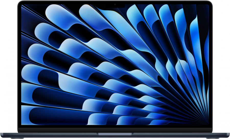 Ноутбук Apple MacBook Air A3114 M3 8 core 8Gb SSD256Gb/10 core GPU 15.3" Liquid Retina (2880x1864) Mac OS - фото 1 - id-p226414289