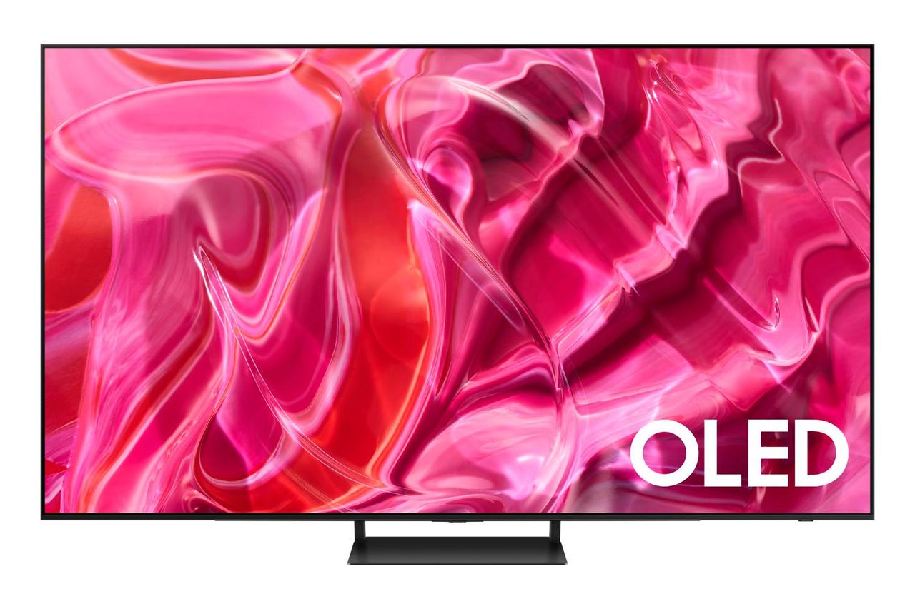 Телевизор 55" Samsung, QD-OLED 4K - фото 1 - id-p226414403