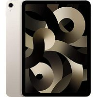 Планшет Apple iPad Air 2022 A2588 M1 2.99 8C RAM8Gb ROM64Gb 10.9" IPS 2360x1640 iOS сияющая звезда 12Mpix - фото 1 - id-p226414343