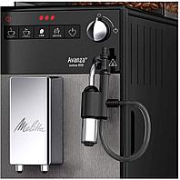 Кофемашина Melitta Caffeo Avanza F270-100 титановый