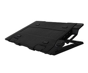 Система охлаждения нотбука Zalman ZM-NS2000 Notebook Cooling Stand, Up to 17” Laptop, 200mm fan, 4 level angle