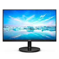 Монитор 27" Philips 272V8LA 1920x1080, WLED, 16:9, VA, 250cd, 3000:1, MID, 4ms, 178/178, VGA, DP, HDMI, 75Hz,