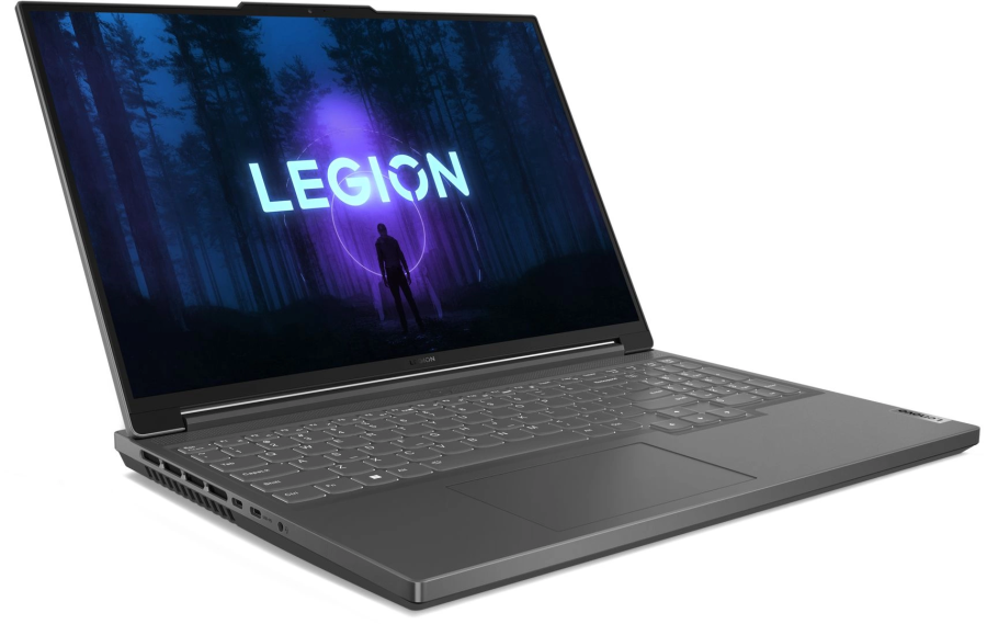 Ноутбук Lenovo Legion Slim 5 16APH8 Ryzen 5 7640HS 16Gb SSD1Tb NVIDIA GeForce RTX4060 8Gb 16" IPS WQXGA