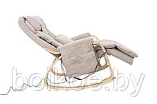 Кресло-качалка массажное Calviano Armonia с подогревом, фото 2