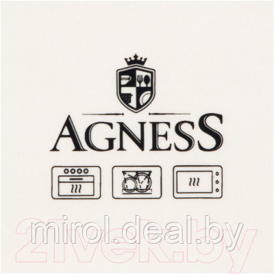 Форма для запекания Agness 536-245 - фото 5 - id-p226415015