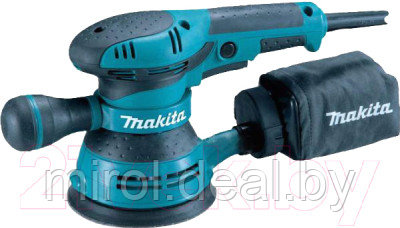 Профессиональная эксцентриковая шлифмашина Makita BO5040 - фото 1 - id-p226415034