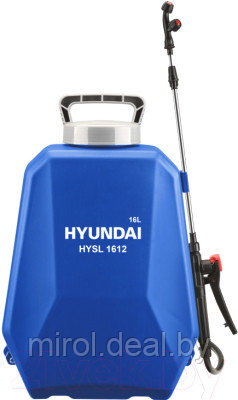 Опрыскиватель аккумуляторный Hyundai HYSL 1612 - фото 1 - id-p226415048