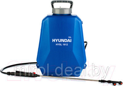 Опрыскиватель аккумуляторный Hyundai HYSL 1612 - фото 5 - id-p226415048