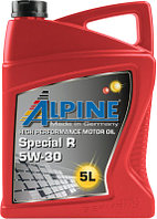 Моторное масло ALPINE Special R 5W30 / 0101402