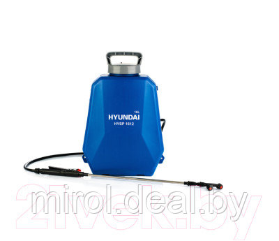 Опрыскиватель аккумуляторный Hyundai HYSP 1612 - фото 5 - id-p226415074