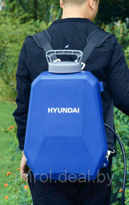 Опрыскиватель аккумуляторный Hyundai HYSP 1612 - фото 7 - id-p226415074