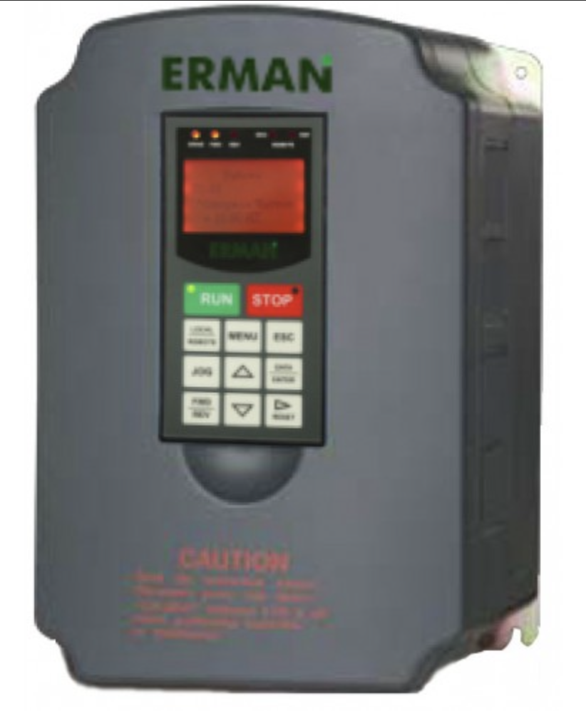Частотные преобразователи ERMAN серии E-VC