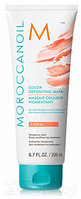 Тонирующая маска для волос Moroccanoil Coral