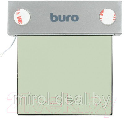 Термометр комнатный Buro P-6041 - фото 2 - id-p226416162
